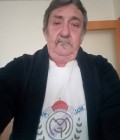 Rencontre Homme Espagne à Barcelona  : Carlos, 75 ans